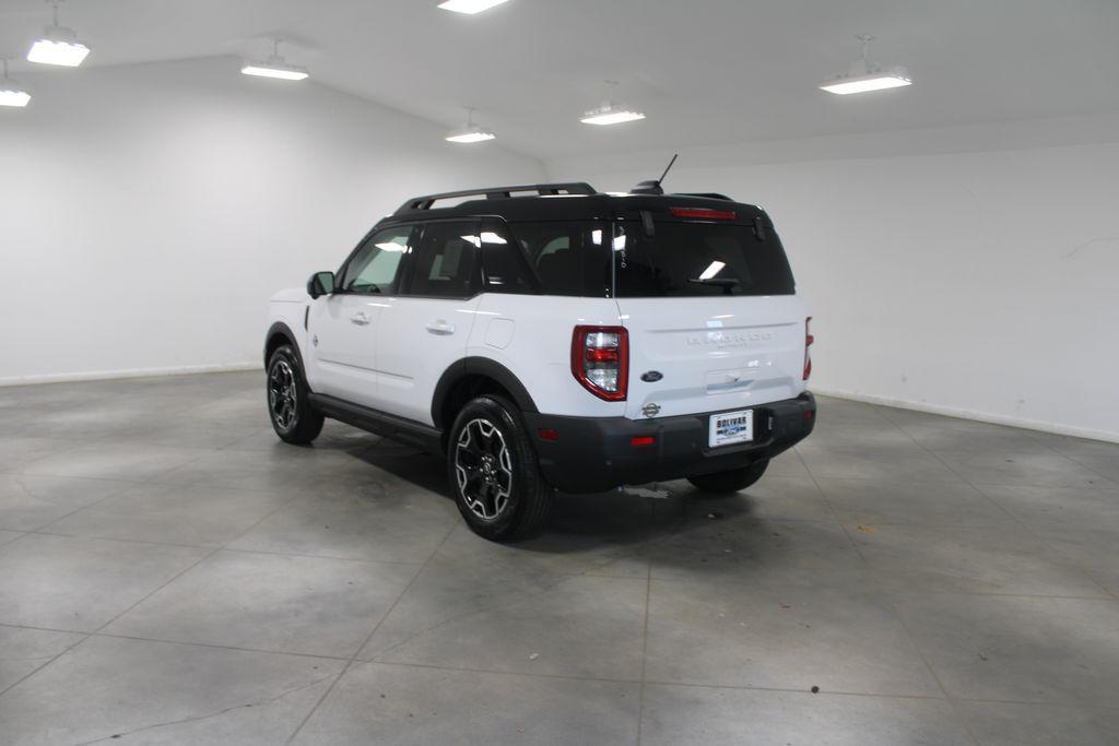 new 2025 Ford Bronco Sport car, priced at $36,908