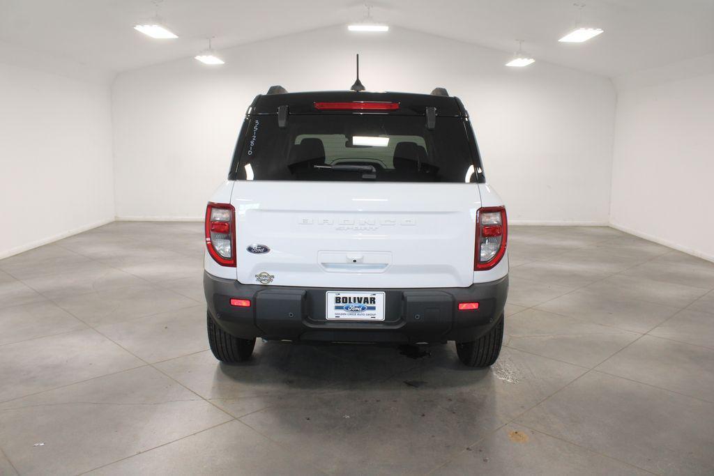 new 2025 Ford Bronco Sport car, priced at $36,908