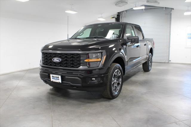 new 2024 Ford F-150 car, priced at $48,118