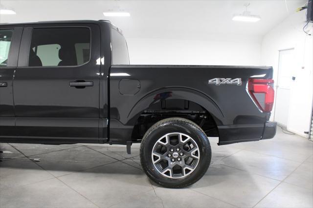 new 2024 Ford F-150 car, priced at $48,118