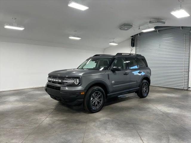 new 2024 Ford Bronco Sport car, priced at $28,838