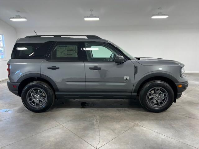 new 2024 Ford Bronco Sport car, priced at $28,838