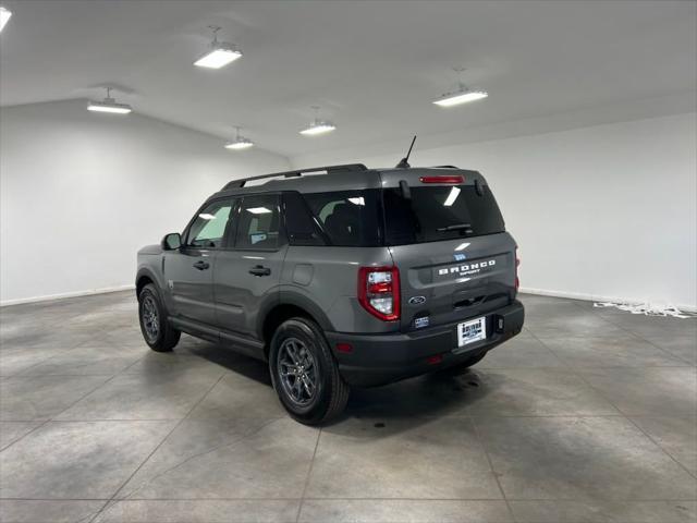 new 2024 Ford Bronco Sport car, priced at $28,838