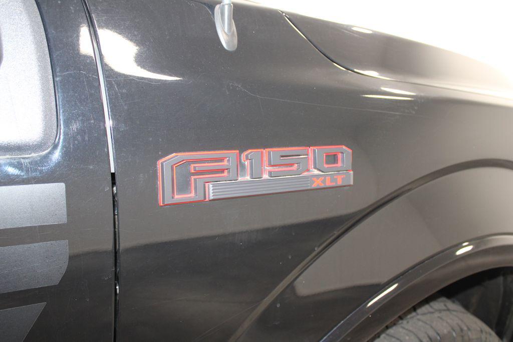 used 2018 Ford F-150 car, priced at $25,000