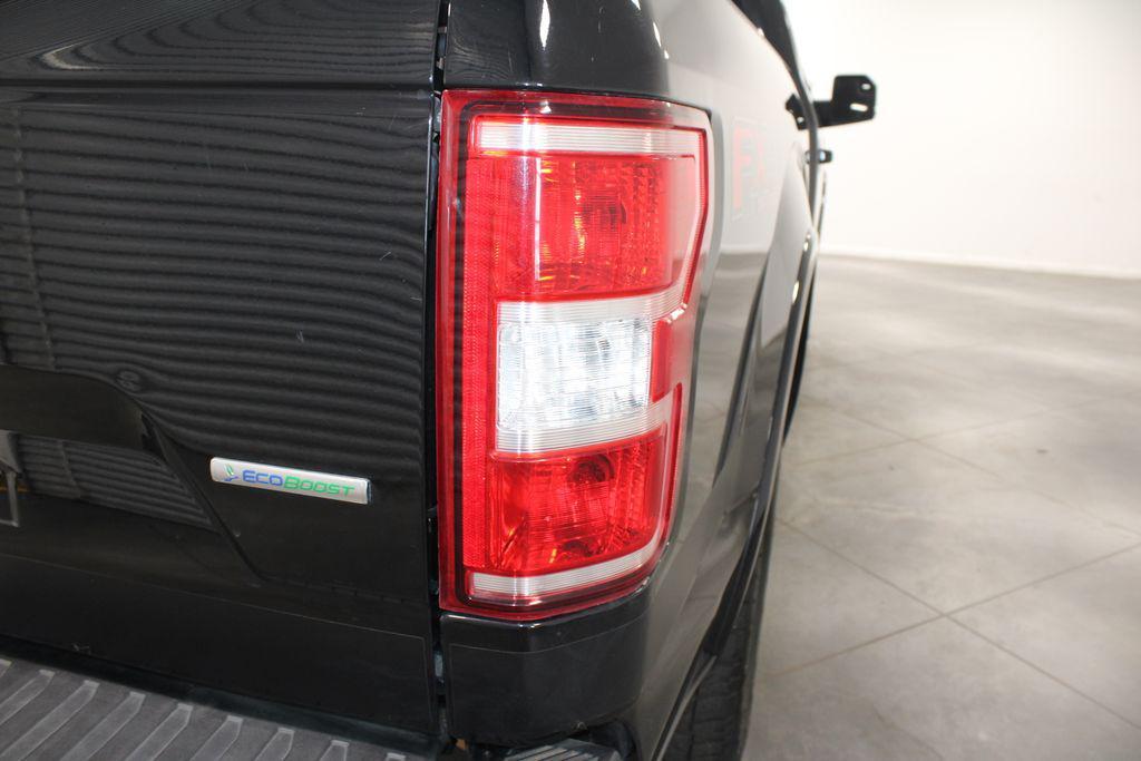 used 2018 Ford F-150 car, priced at $25,000