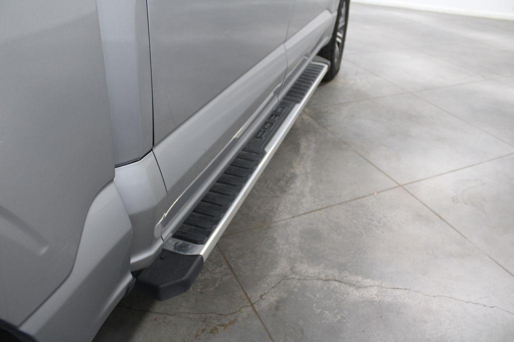 used 2022 Ford F-150 car, priced at $43,748