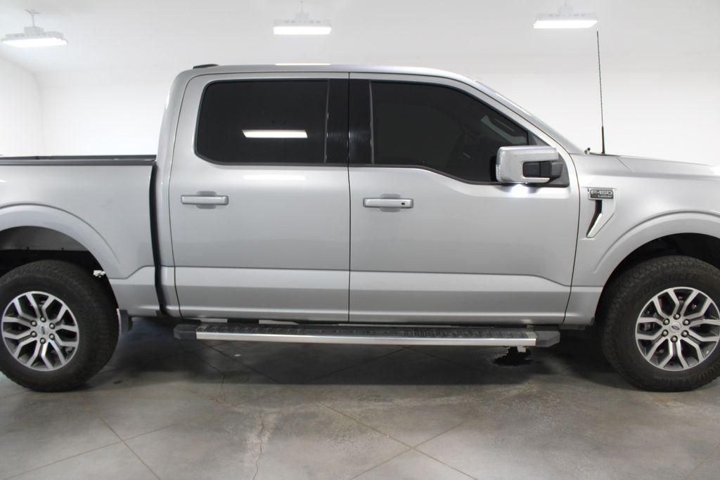 used 2022 Ford F-150 car, priced at $43,748