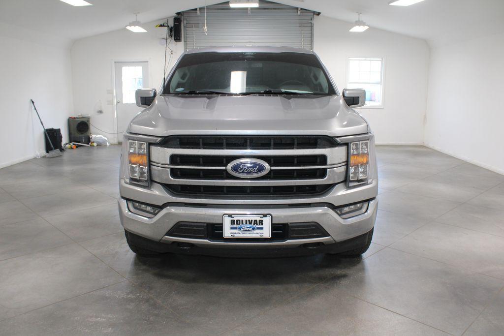 used 2022 Ford F-150 car, priced at $43,748