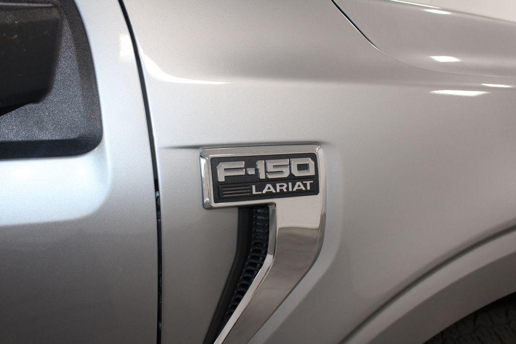 used 2022 Ford F-150 car, priced at $43,748