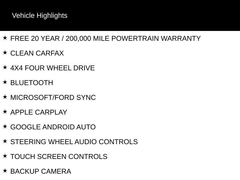 used 2022 Ford F-150 car, priced at $43,748