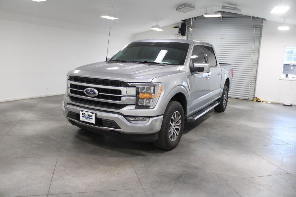 used 2022 Ford F-150 car, priced at $43,748