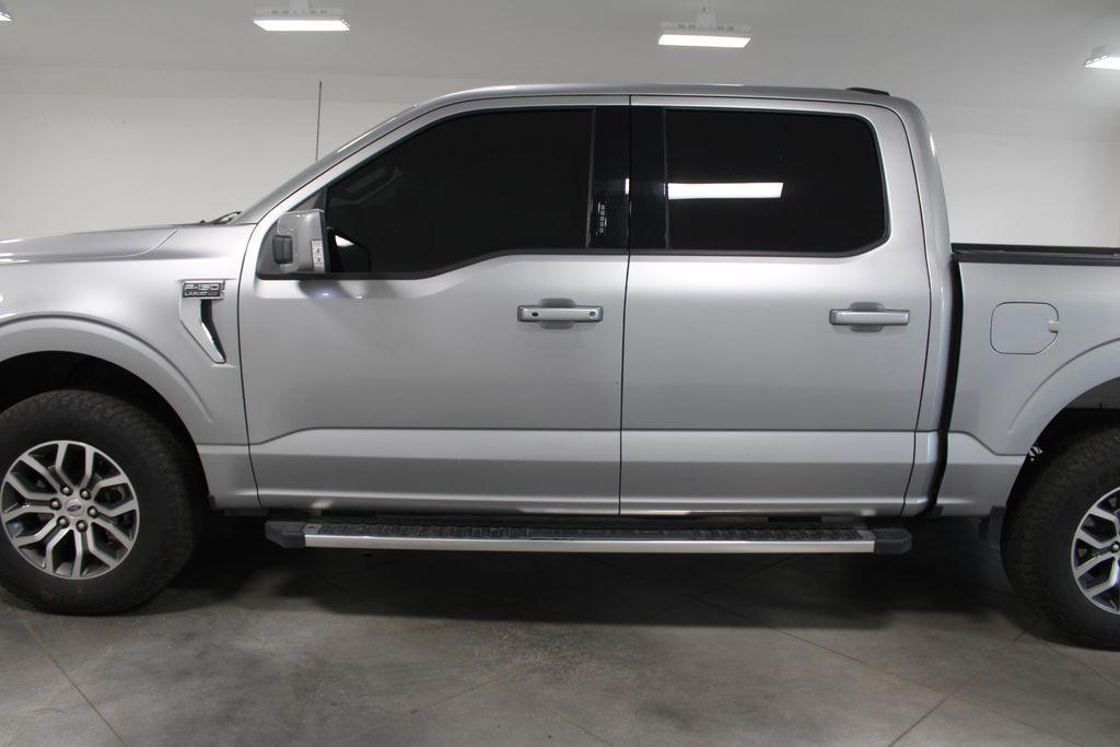 used 2022 Ford F-150 car, priced at $43,748