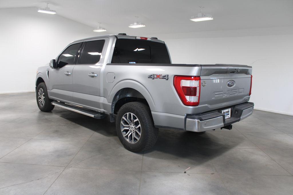 used 2022 Ford F-150 car, priced at $43,748