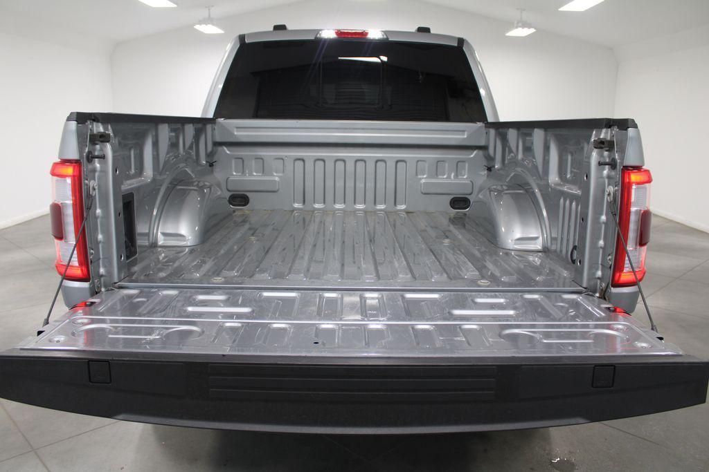 used 2022 Ford F-150 car, priced at $43,748