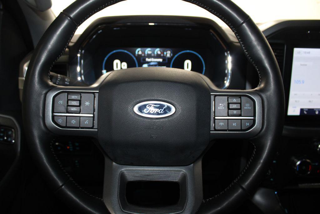 used 2022 Ford F-150 car, priced at $43,748