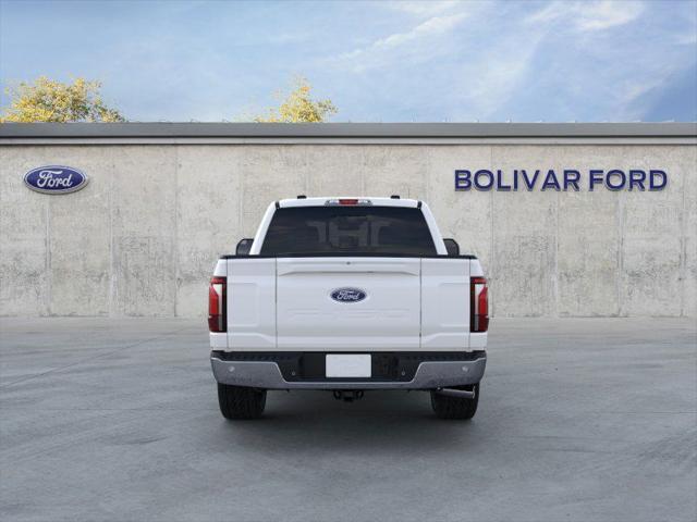 new 2025 Ford F-150 car, priced at $66,488