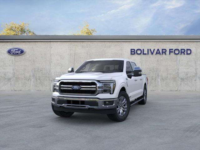 new 2025 Ford F-150 car, priced at $66,488