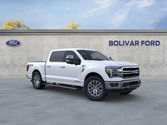 new 2025 Ford F-150 car, priced at $66,488