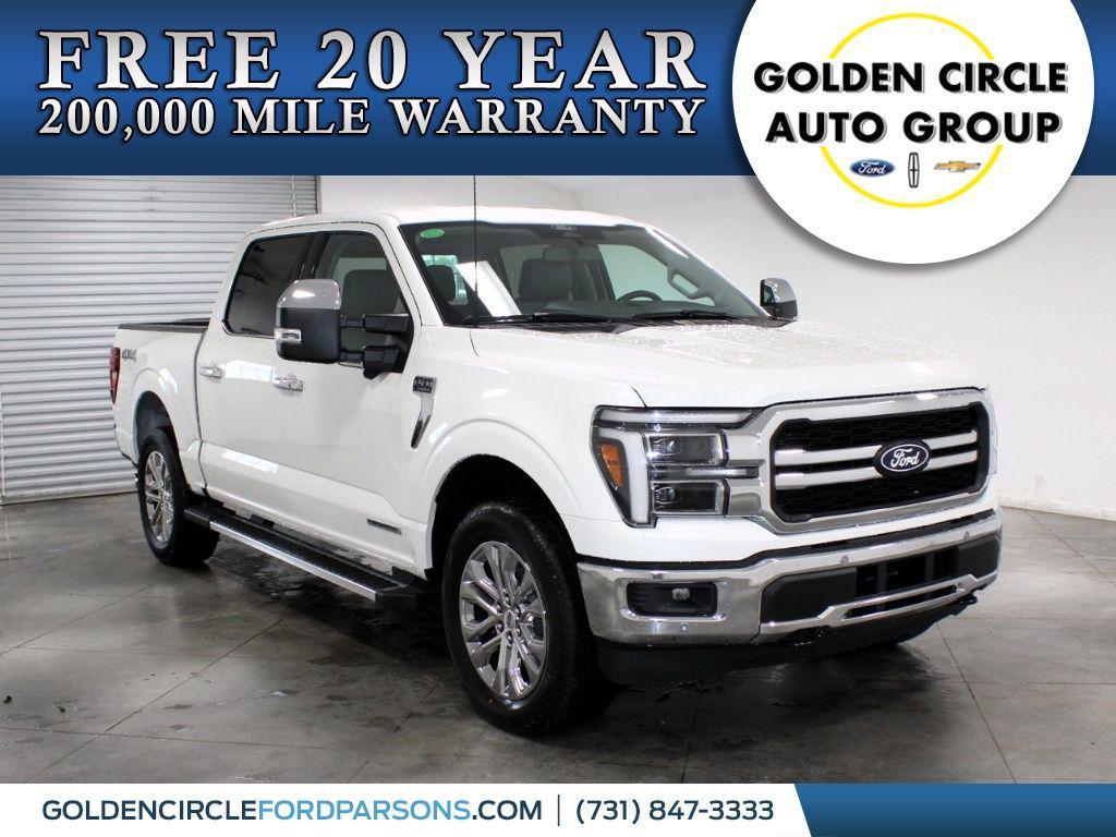 new 2025 Ford F-150 car, priced at $68,962
