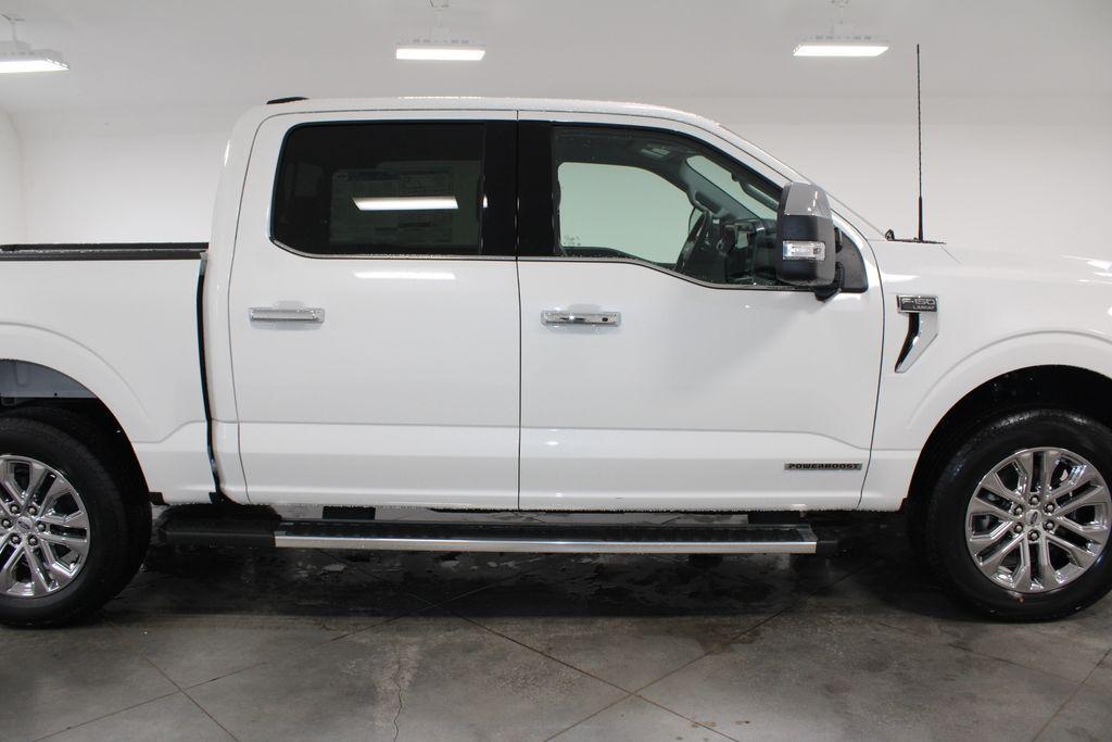 new 2025 Ford F-150 car, priced at $68,962