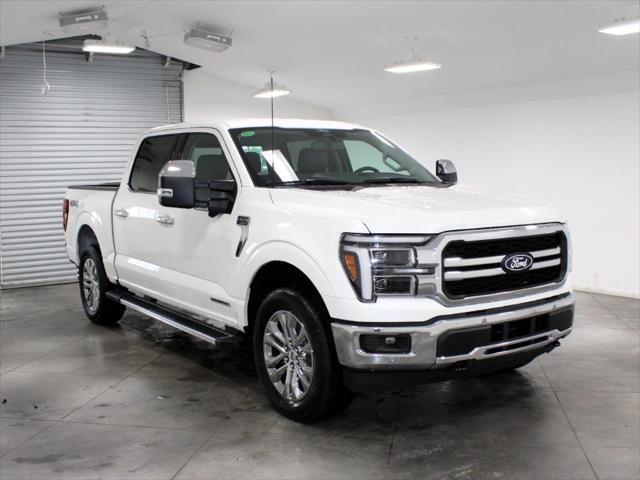 new 2025 Ford F-150 car, priced at $71,962