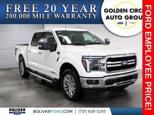 new 2025 Ford F-150 car, priced at $66,488