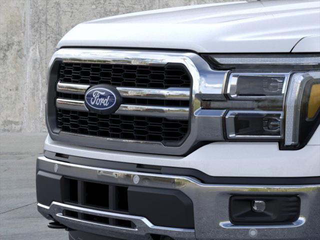 new 2025 Ford F-150 car, priced at $66,488