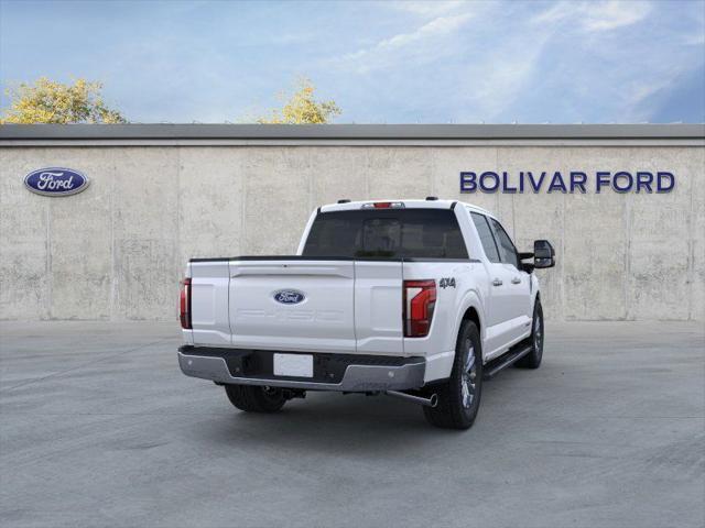 new 2025 Ford F-150 car, priced at $66,488