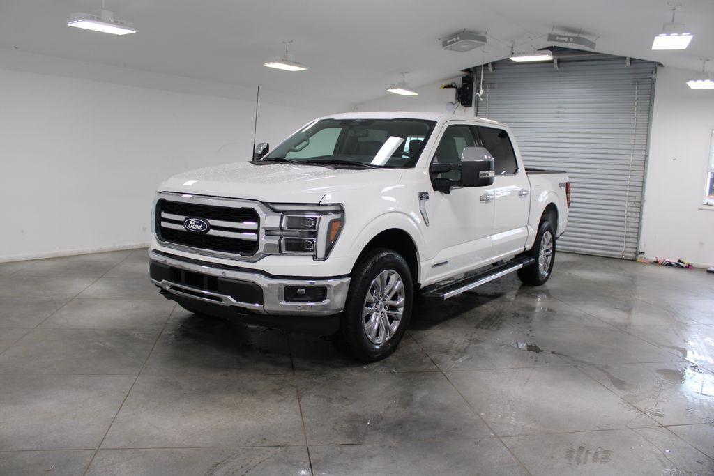 new 2025 Ford F-150 car, priced at $68,962