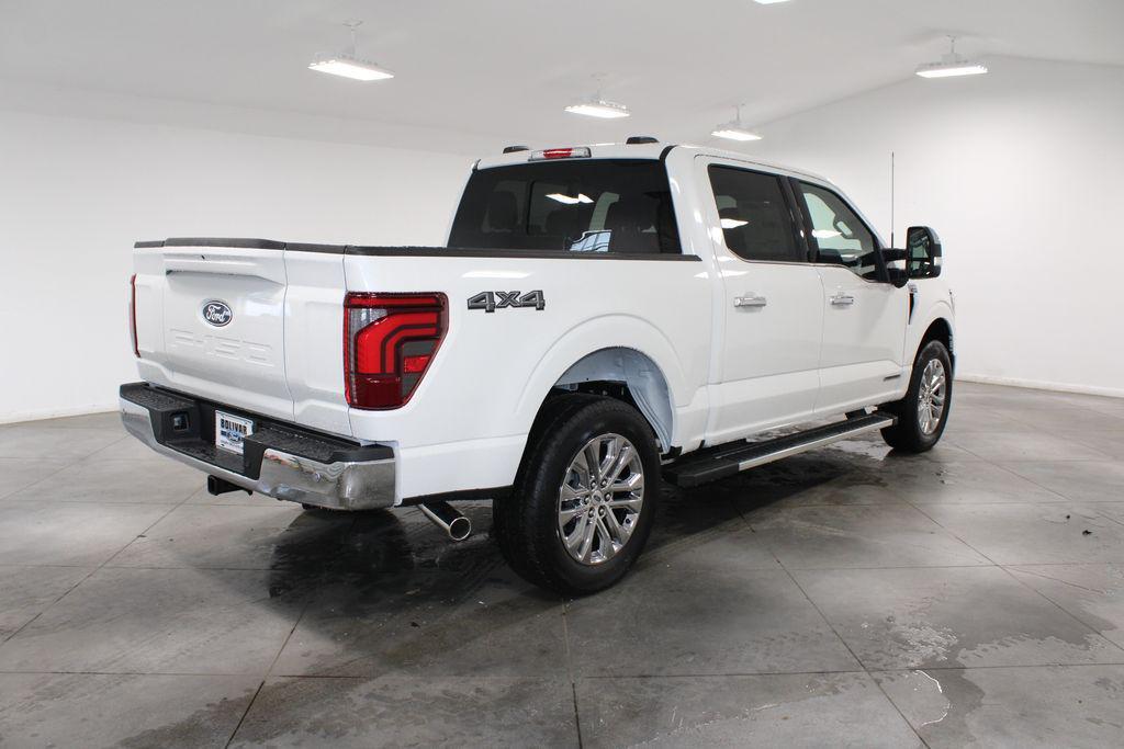 new 2025 Ford F-150 car, priced at $68,962
