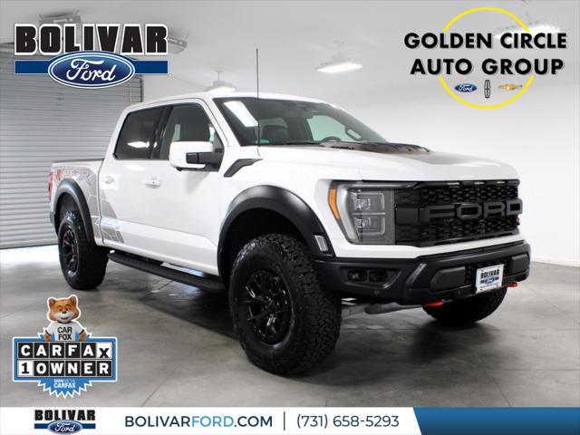 used 2023 Ford F-150 car, priced at $122,597