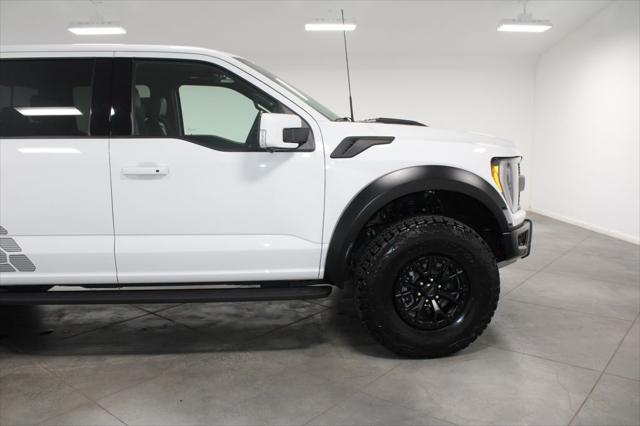 used 2023 Ford F-150 car, priced at $122,597