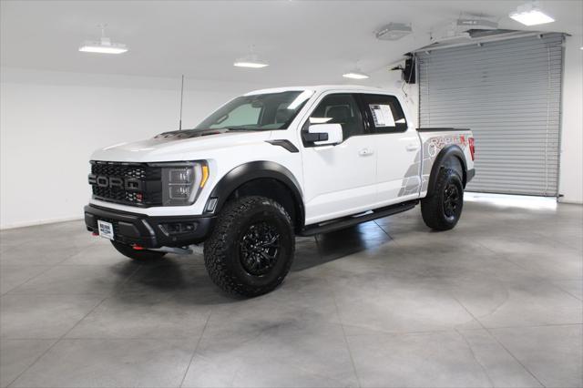 used 2023 Ford F-150 car, priced at $122,597