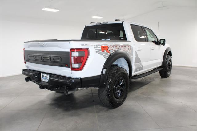 used 2023 Ford F-150 car, priced at $122,597