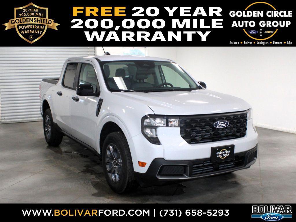 new 2025 Ford Maverick car, priced at $31,607