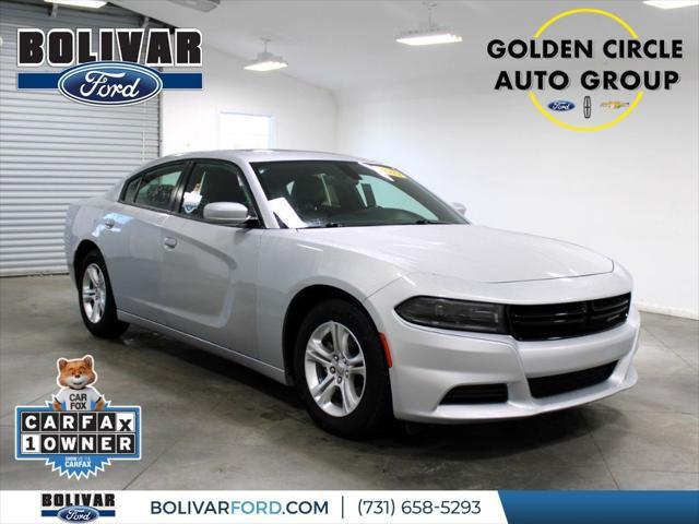 used 2022 Dodge Charger car, priced at $22,639