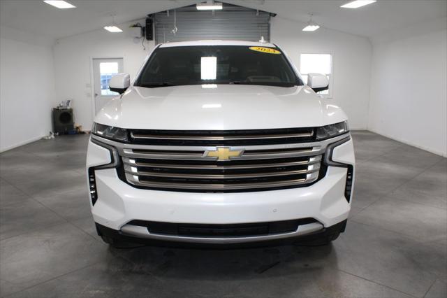 used 2023 Chevrolet Tahoe car, priced at $61,768