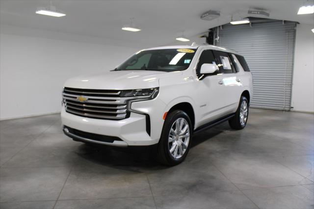 used 2023 Chevrolet Tahoe car, priced at $61,768