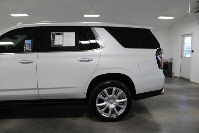 used 2023 Chevrolet Tahoe car, priced at $61,768