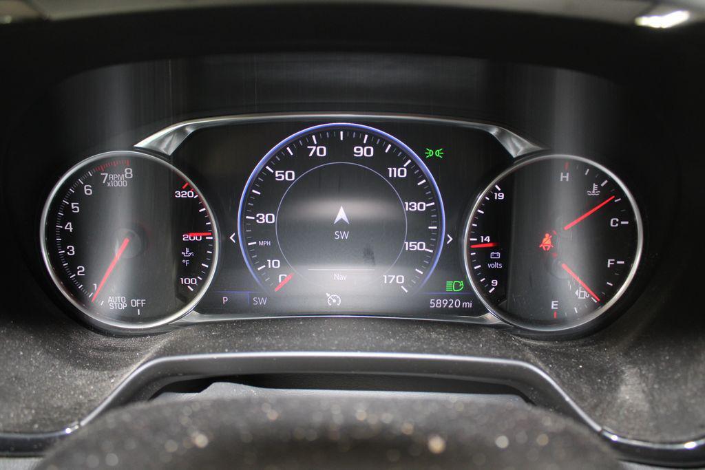 used 2021 Chevrolet Blazer car, priced at $27,000