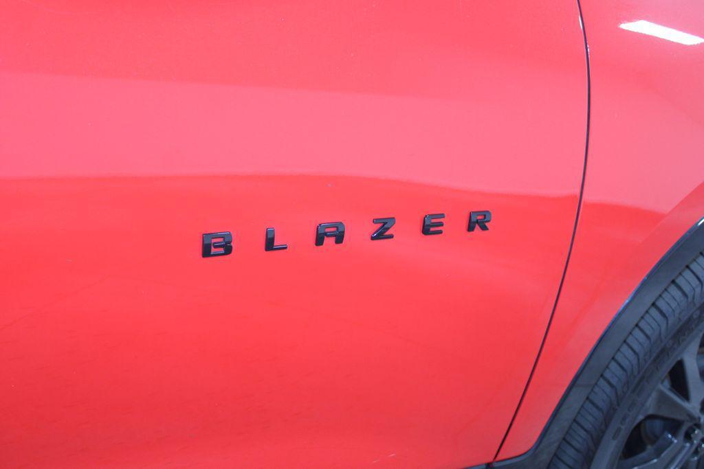 used 2021 Chevrolet Blazer car, priced at $25,338
