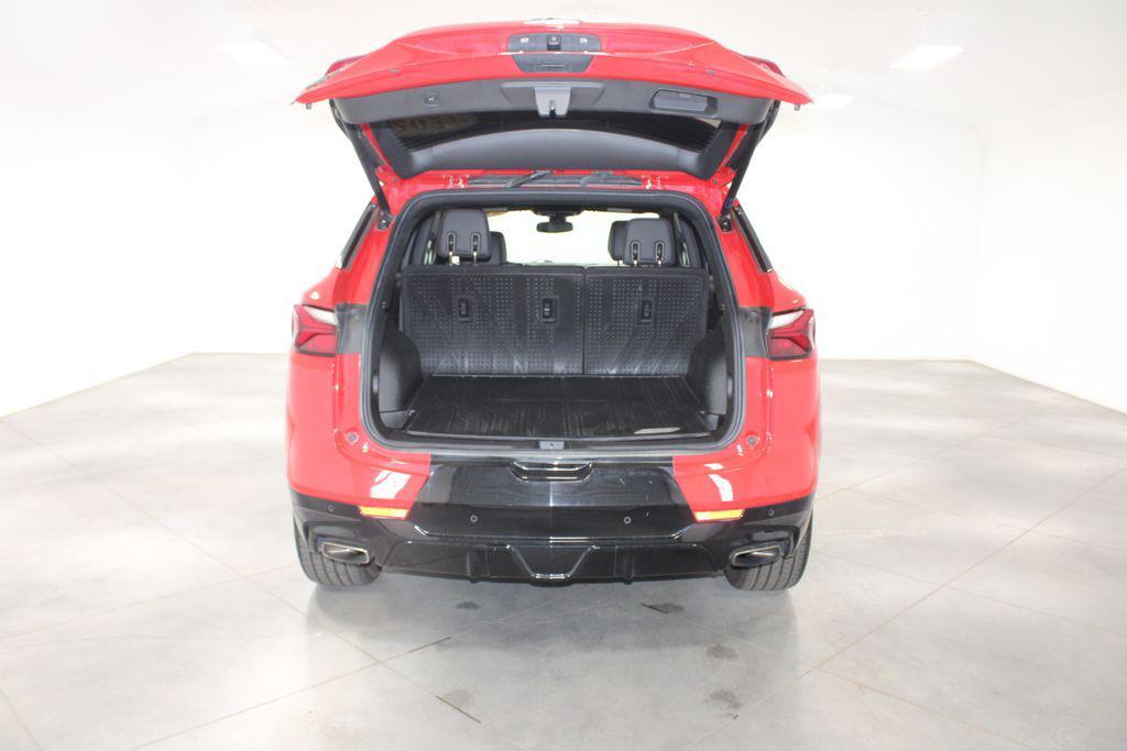 used 2021 Chevrolet Blazer car, priced at $25,338