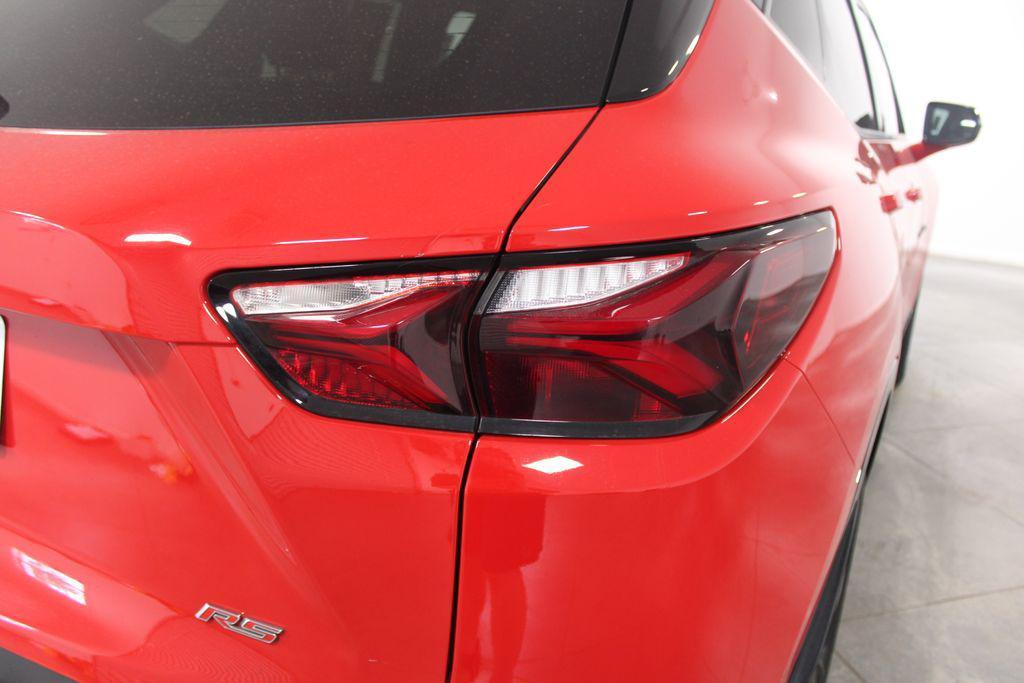 used 2021 Chevrolet Blazer car, priced at $25,338