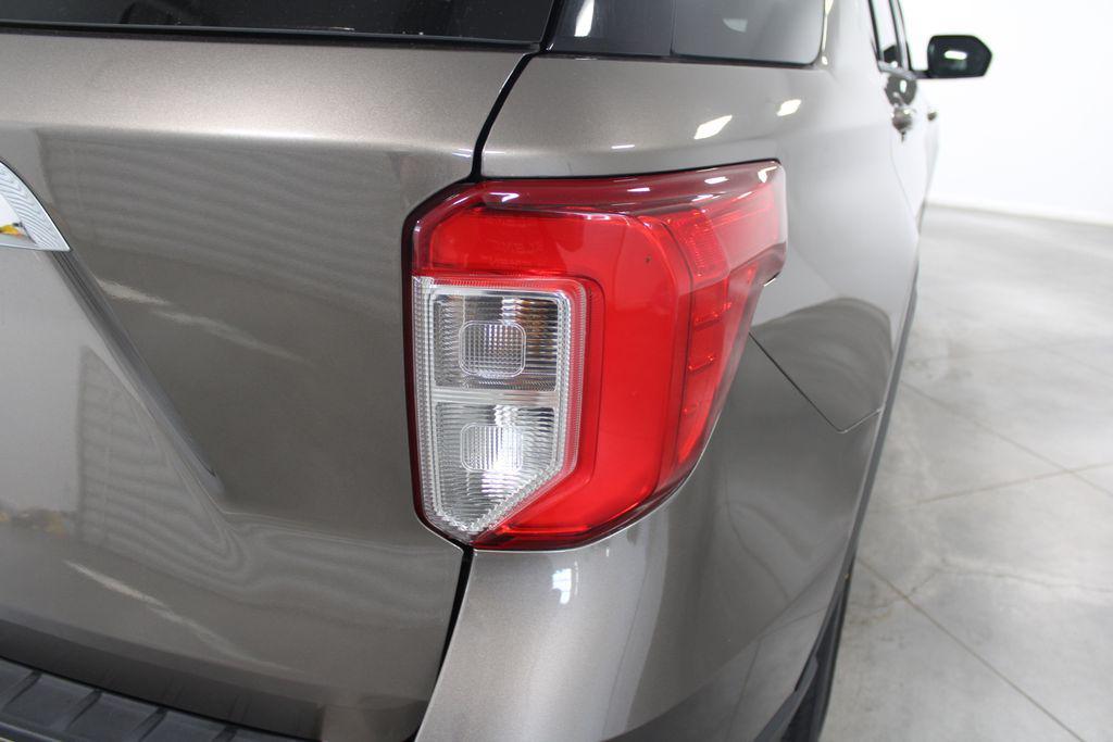 used 2021 Ford Explorer car, priced at $22,000