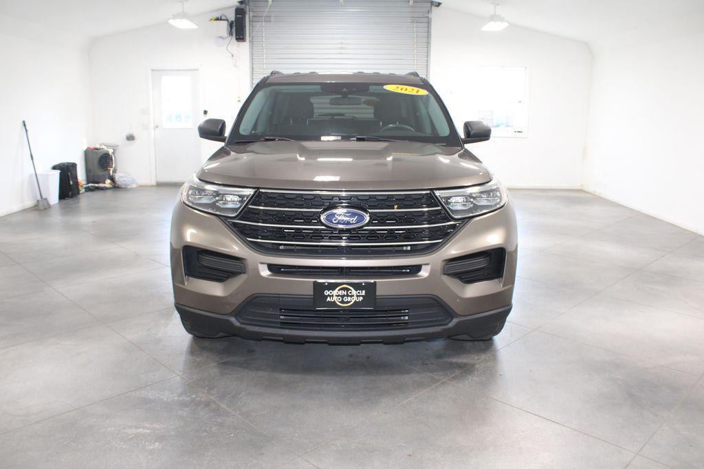 used 2021 Ford Explorer car, priced at $22,000