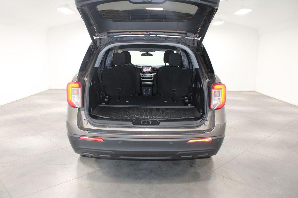 used 2021 Ford Explorer car, priced at $22,000
