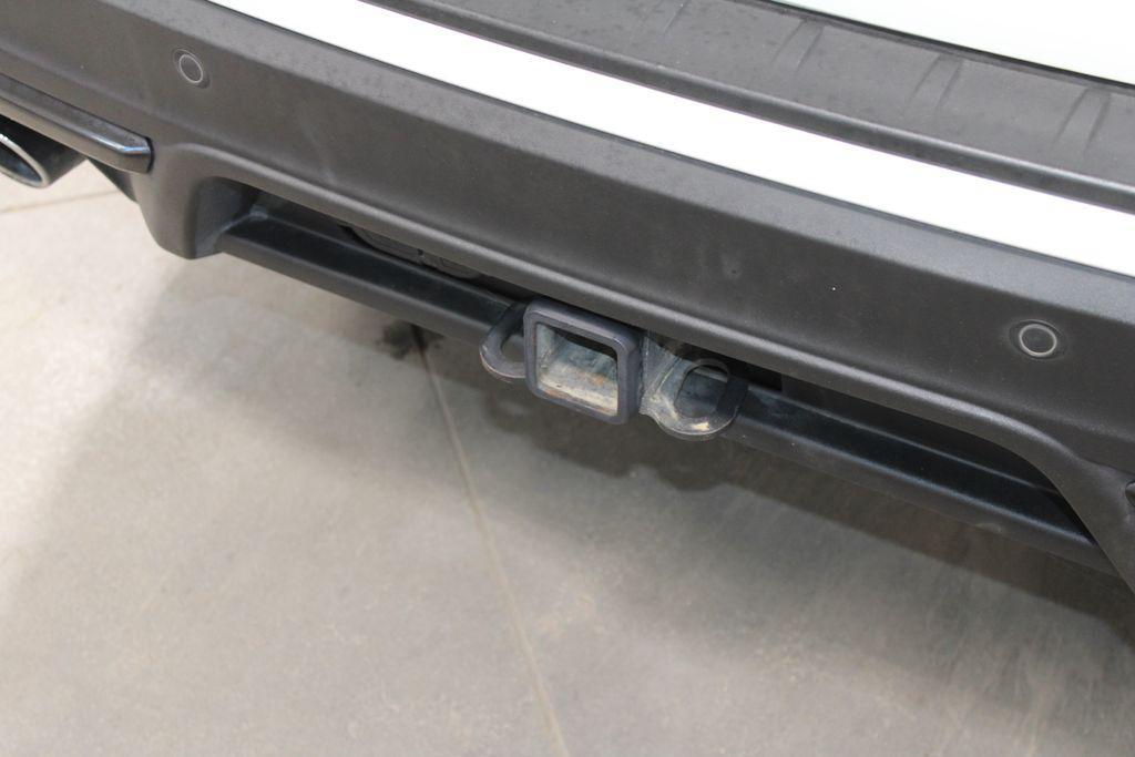 used 2022 Ford Explorer car, priced at $34,000