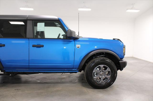 new 2024 Ford Bronco car, priced at $44,551