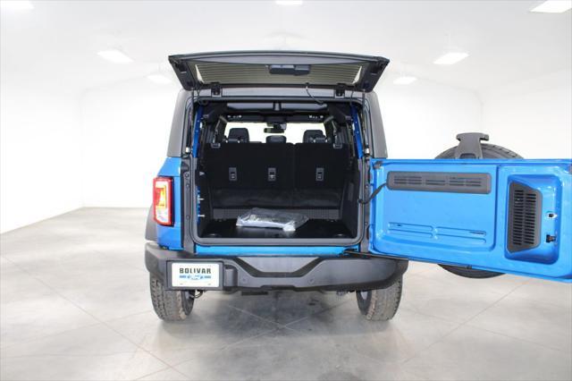 new 2024 Ford Bronco car, priced at $44,551