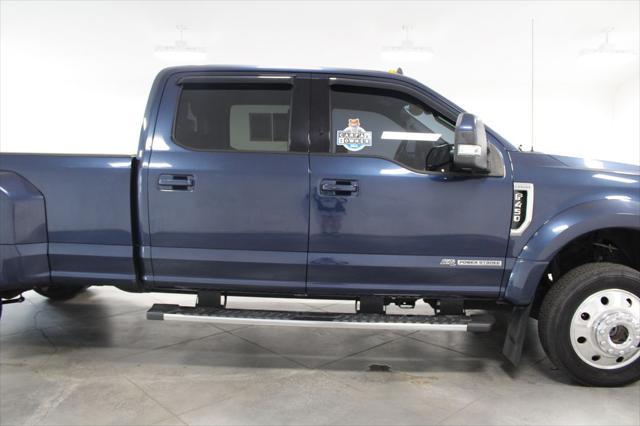 used 2019 Ford F-450 car, priced at $66,278